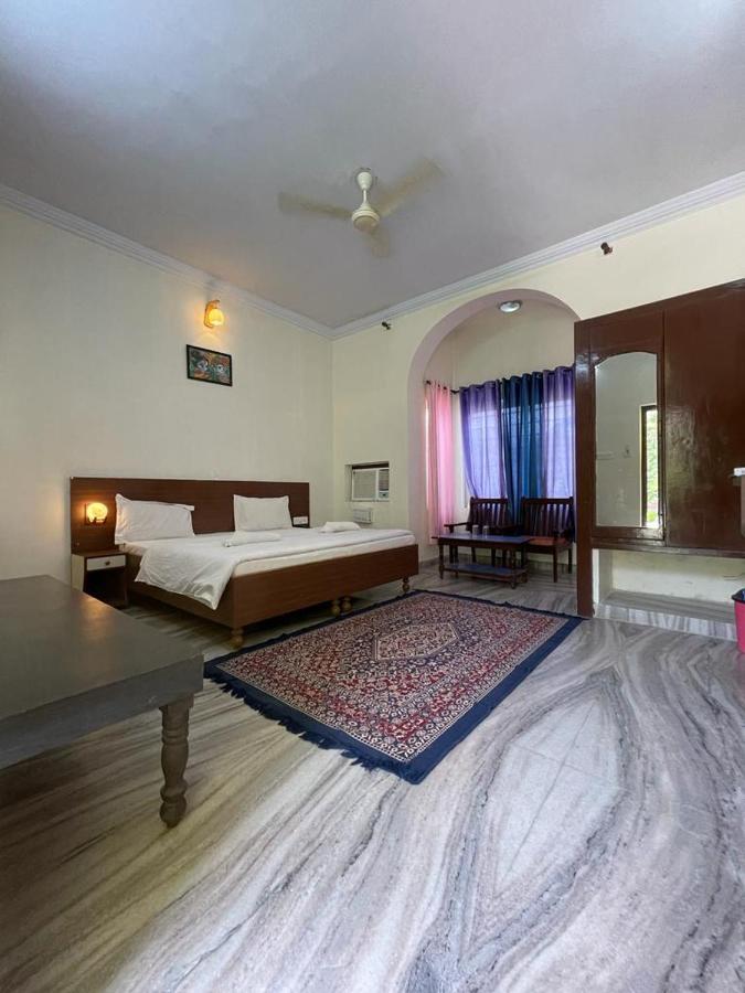 Hotel Pushkar Heritage Esterno foto